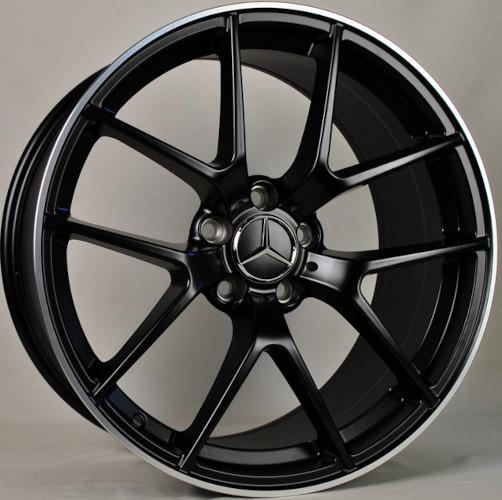 19" 5*112 8.0 ET40 66.45 TS-5461(F) MattBML от магазина Империя шин