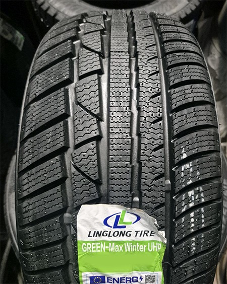 Шины LingLong GreenMax Winter UHP 195/55R15 85H — Зимняя сезон в Гомеле