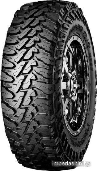 Автомобильная шина  Yokohama Geolandar M/T G003 235/85R16 120Q
