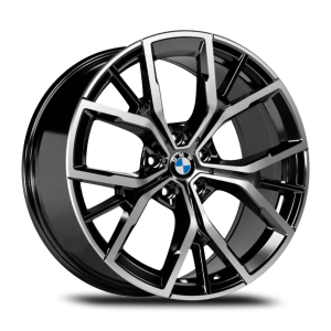 17" 5*120 8,0 ET30 72,5 ANZ-5442 BMF от магазина Империя шин