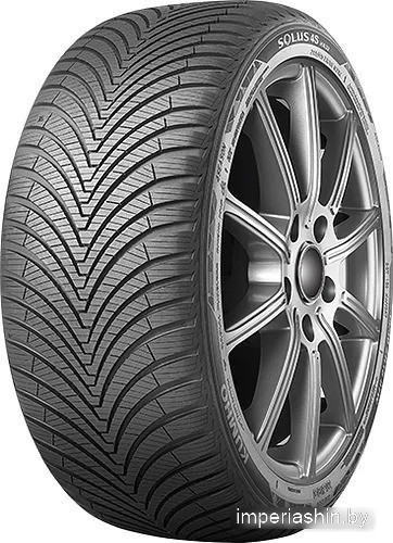 Автомобильная шина  Kumho Solus 4S HA32 175/65R14 82T