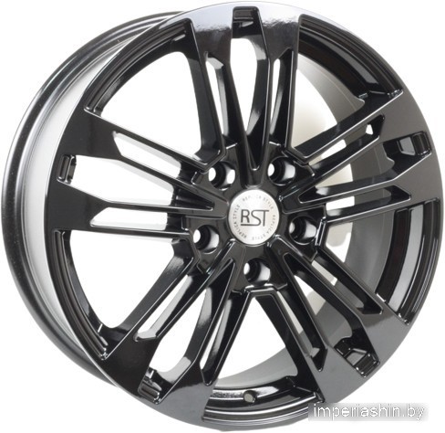 RST R167 17x7" 5x120мм DIA 65.1мм ET 55мм BL