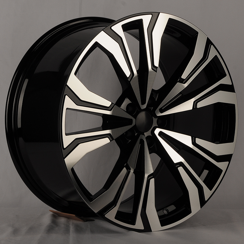 Extreme Wheels BM130 22x9.5" 5x112мм DIA 66.6мм ET 32мм BKF