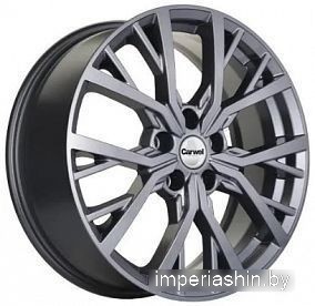Carwel Тур 1806 18x7" 5x114.3мм DIA 54.1мм ET 50мм GRT от магазина Империя шин