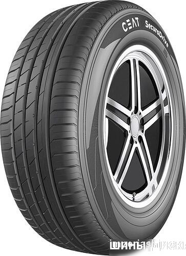 Автомобильная шина  Ceat SecuraDrive 215/60R17 100V