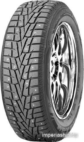 Автомобильная шина  Nexen Winguard Spike LT 195/75R16C 107/105R