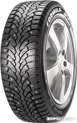 Formula ICE 235/45R18 98T (шипы)
