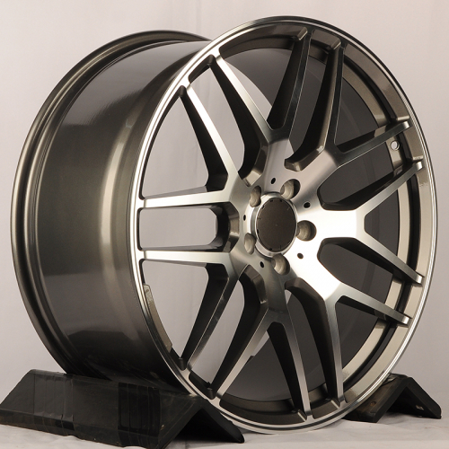 Extreme Wheels BZ035 21x10.0" 5x112мм DIA 66.6мм ET 52мм GMF от магазина Империя шин