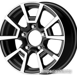 Carwel Нива-SK 16x6.5" 5x139.7мм DIA 98.5мм ET 40мм AB