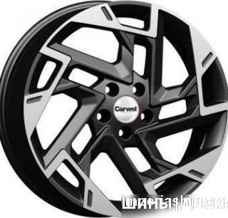 Carwel Кедон 270 19x7.5" 5x114.3мм DIA 60.1мм ET 40мм AB от магазина Империя шин