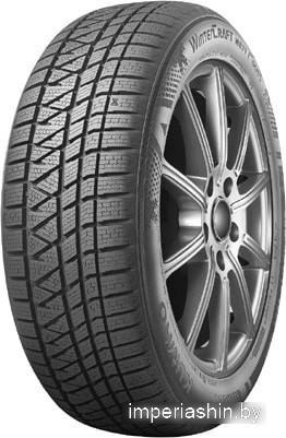 Шины Kumho WinterCraft WS71 275/45R20 110W — Зимняя сезон в Гомеле