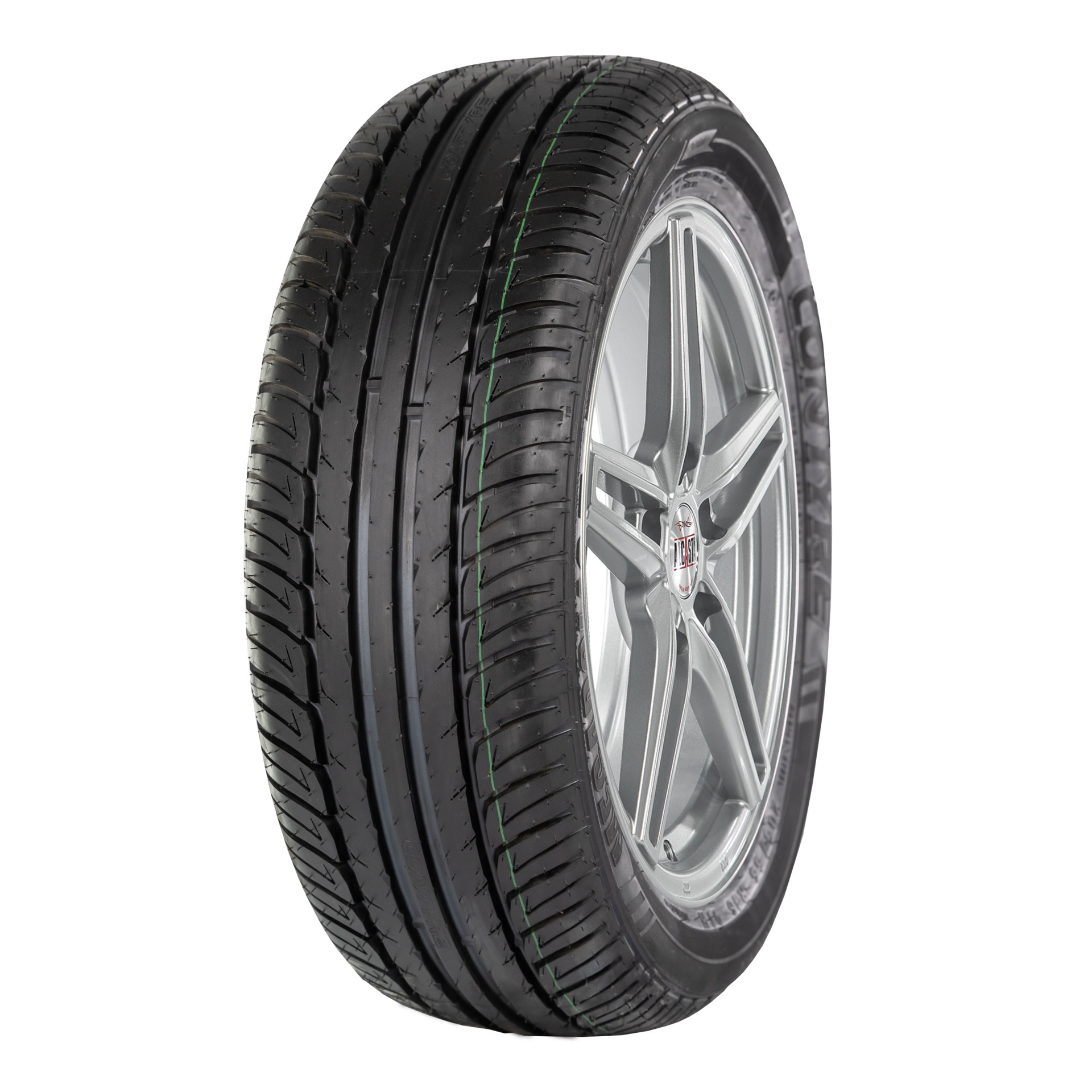 Шины Contyre Megapolis III 195/55R15 85H — Летняя сезон в Гомеле