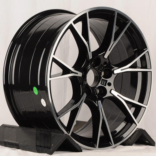 KoKo Kuture D7046 19x9.5" 5x120мм DIA 72.6мм ET 37мм BKF от магазина Империя шин