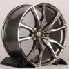 Extreme Wheels BML1006 22x11.0" 5x112мм DIA 66.6мм ET 43мм GMF