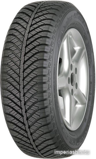 Автомобильная шина  Goodyear Vector 4Seasons 195/55R16 87H
