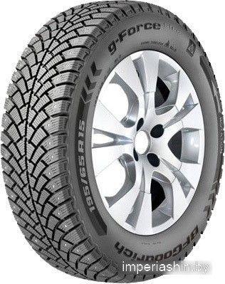 Автомобильная шина  BFGoodrich g-Force Stud 205/50R17 93Q