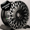 KoKo Kuture 131 20x8.0" 6x139.7 D92.5 ET 46мм Matt Black Polished Face