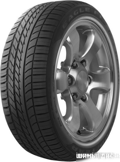 Шины Goodyear Eagle F1 Asymmetric SUV AT 255/50R20 109W — Всесезонная сезон в Гомеле