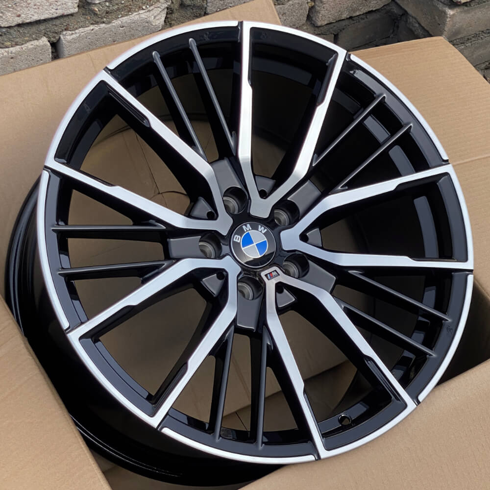 20" 5*120 10,0 ET40 74,0 ZB-1473(F) BMF от магазина Империя шин