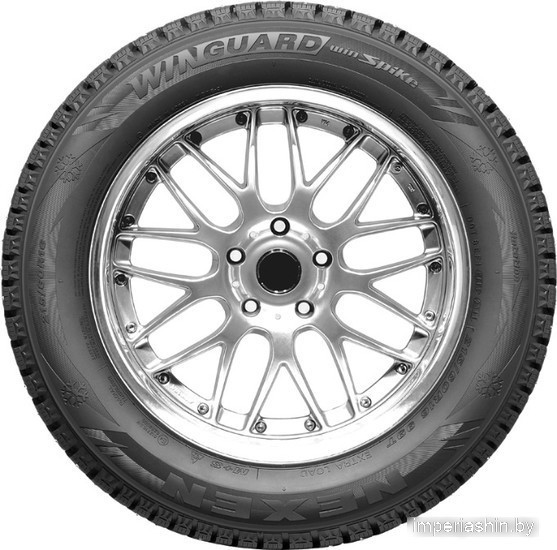 Шины Roadstone Winguard WinSpike SUV 215/65R16C 109/107R — Зимняя сезон в Гомеле