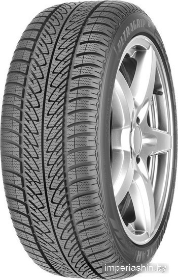 Шины Goodyear UltraGrip 8 Performance 285/45R20 112V — Зимняя сезон в Гомеле