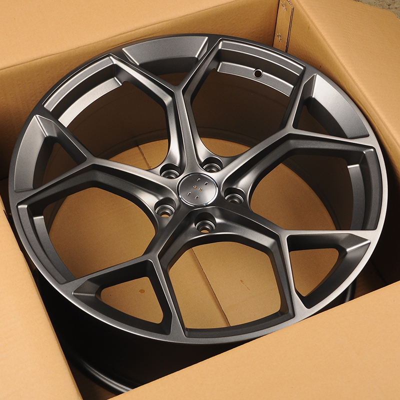 KoKo Kuture D5598 20x9.0" 5x112мм DIA 66.45мм ET 32мм Matt Bronze от магазина Империя шин