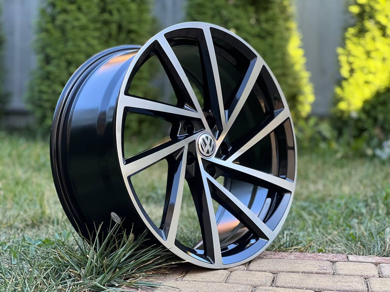 17" 5*100 7,5 ET40 57,0 TS-1071 MB от магазина Империя шин