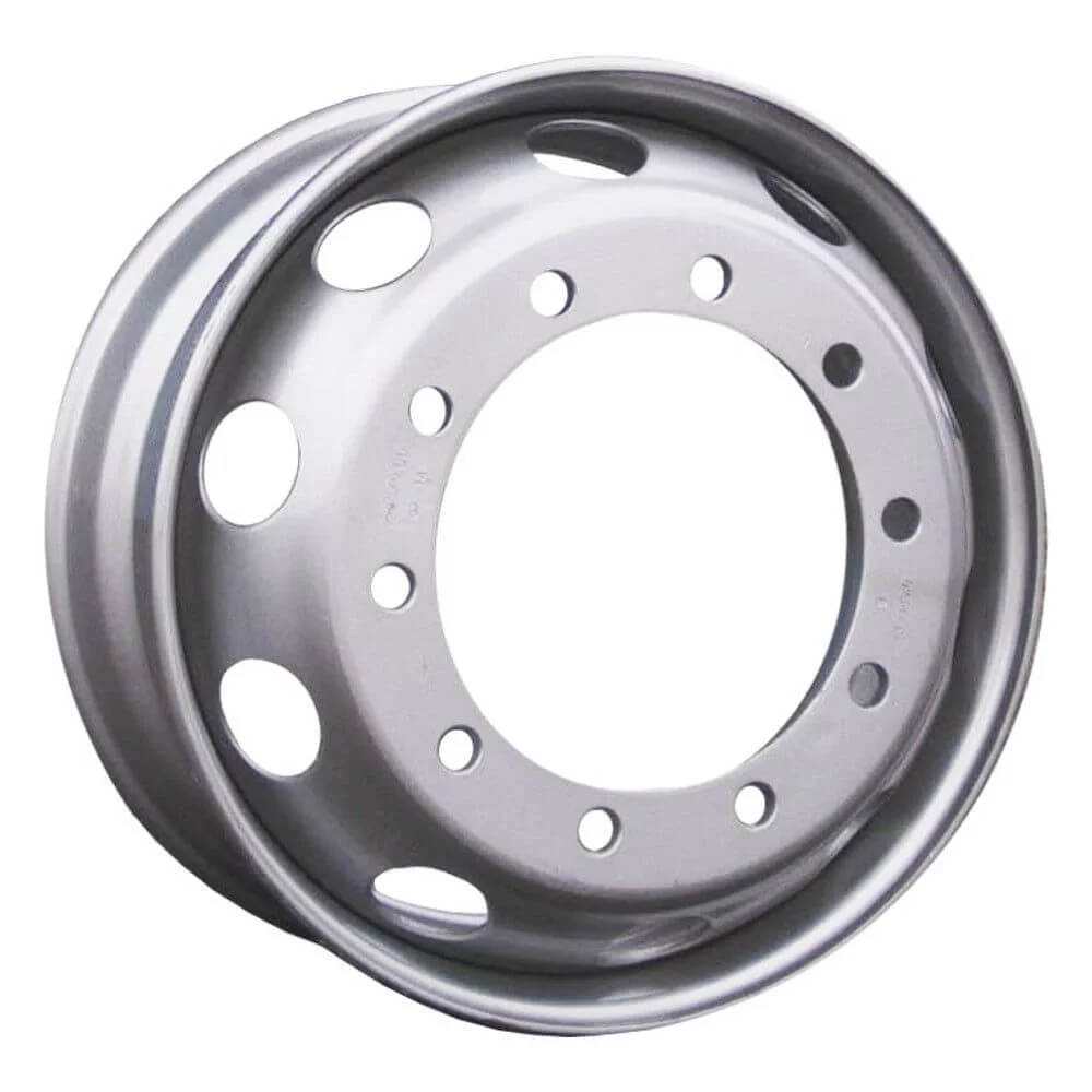Asterro M22DS36 19,5x7.5" 8x275мм DIA 221мм ET 140мм Silver / Серебристый от магазина Империя шин