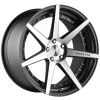 17" 4*98 7.5 ET30 58.45 XN-899 Matte GR MFML
