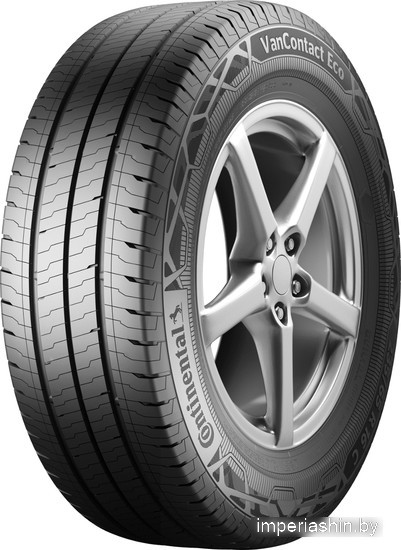 Автомобильная шина  Continental VanContact Eco 205/75R16C 116/114R