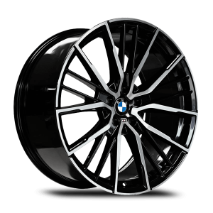 21" 5*112 9.5 ET37 66.45 ZB-1473(F) BMF от магазина Империя шин