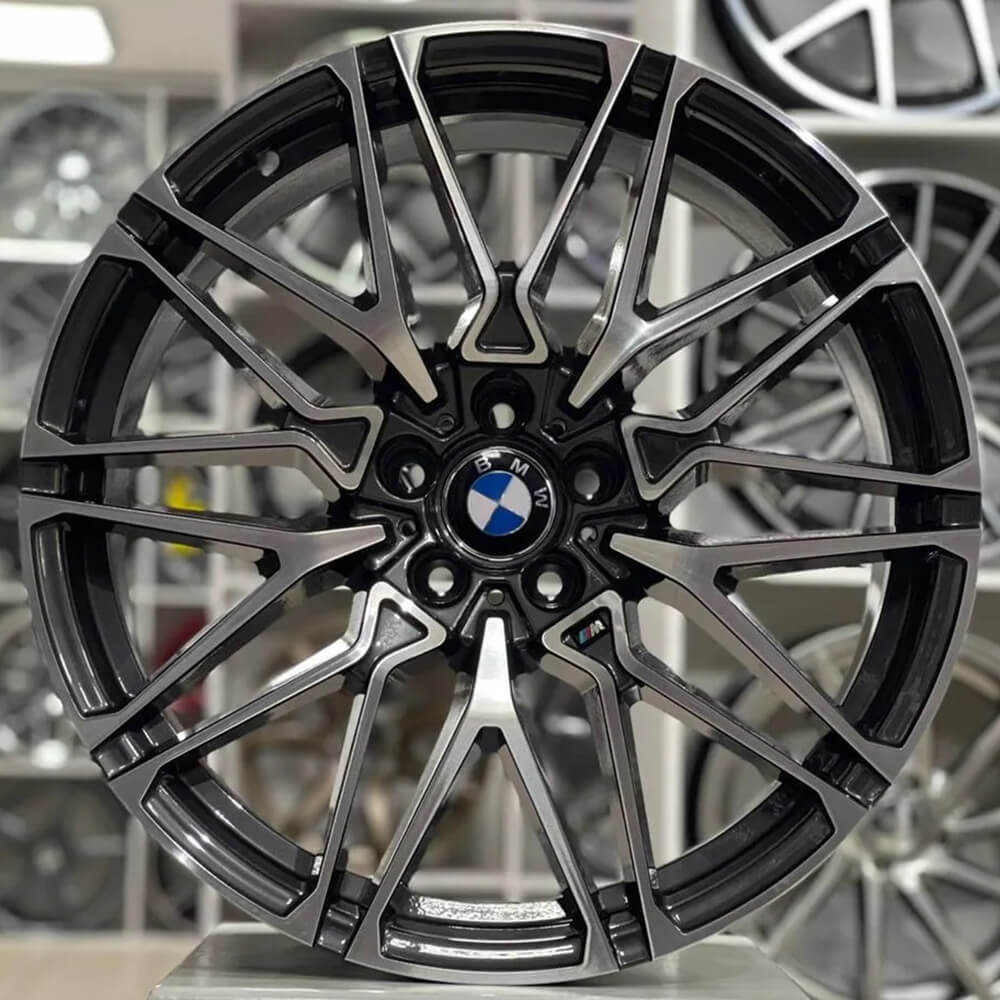 20" 5*120 9,5 ET40 72.5 ANZ-3242(R) BMF от магазина Империя шин