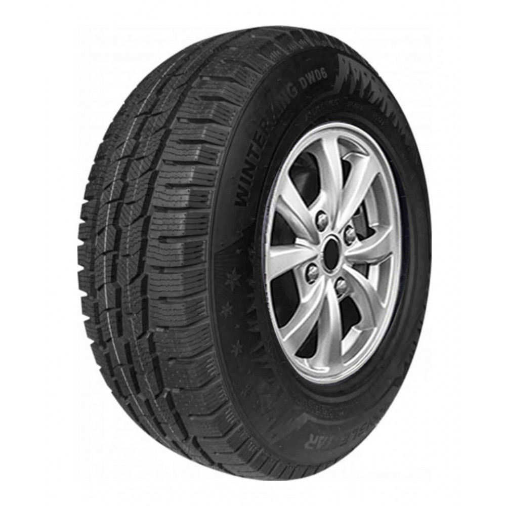 Шины DoubleStar DW06 215/65R15C 104/102R — Зимняя сезон в Гомеле