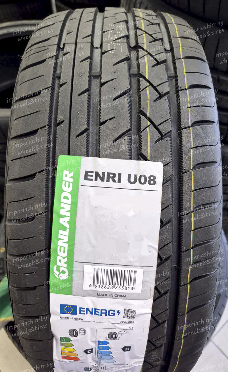 Шины Grenlander ENRI U08 295/35R21 107W — Летняя сезон в Гомеле