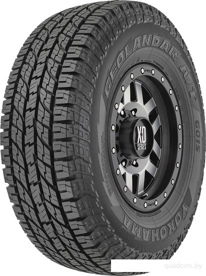 Yokohama Geolandar A/T G015 245/65R17 105T