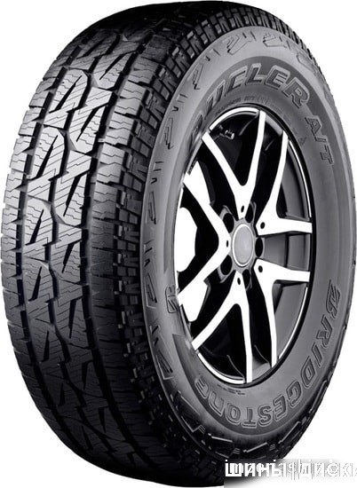 Шины Bridgestone Dueler A/T 001 285/75R16 116R — Всесезонная сезон в Гомеле