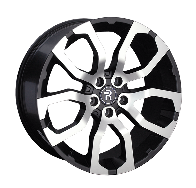 REPLAY LR7 20x9.5" 5х120мм DIA 72.6мм ET 58мм MBF от магазина Империя шин