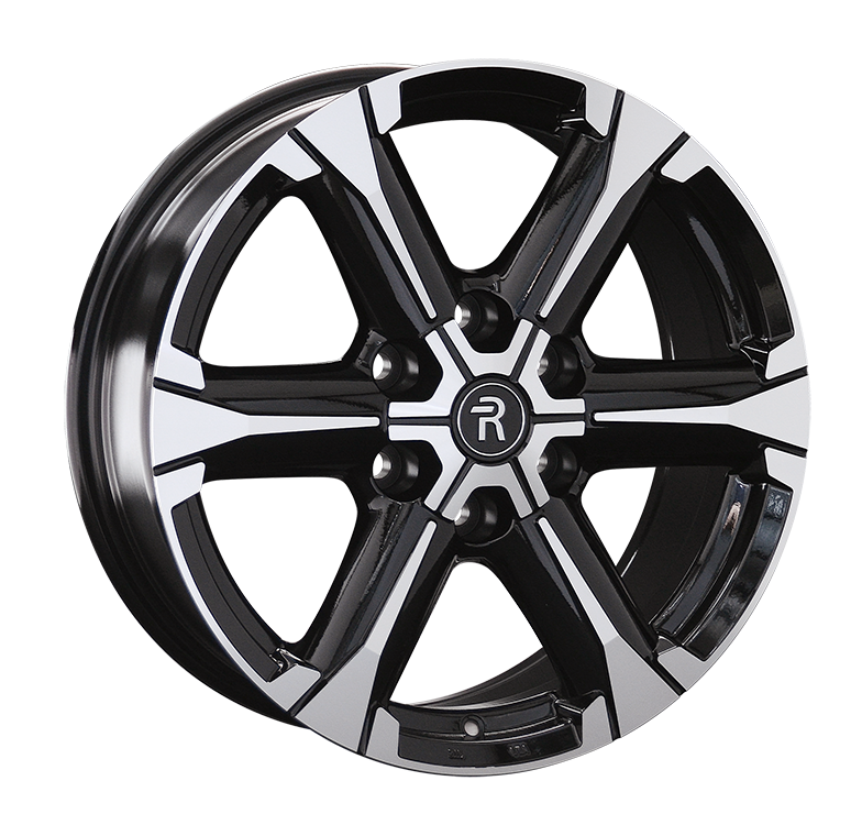 REPLAY TY350 18x7.5" 6х139.7мм DIA 106.1мм ET 30мм BKF