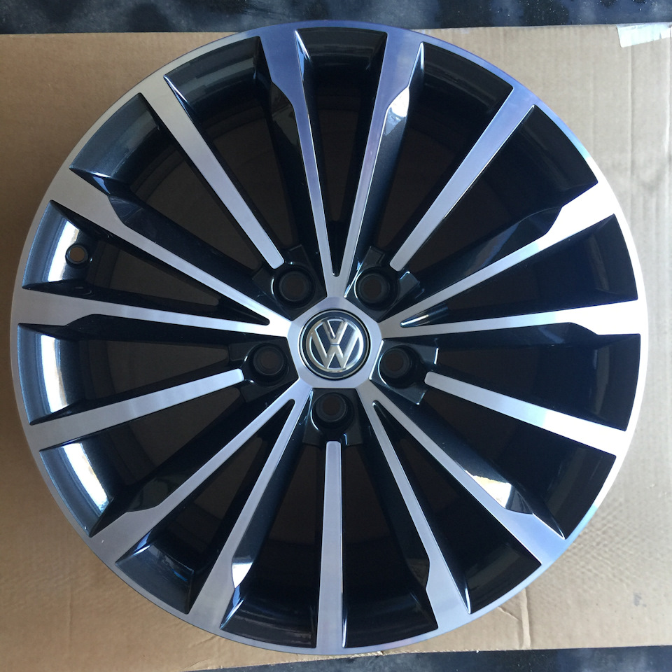 18" 5*112 8,0 ET40 57,0 TS-0458 BMF от магазина Империя шин