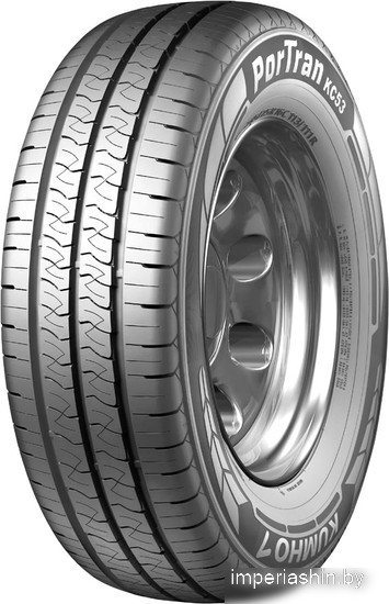 Шины Kumho PorTran KC53 225/75R16C 121/120R — Летняя сезон в Гомеле