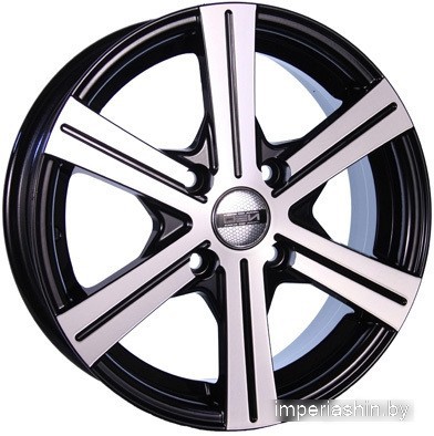 TechLine 544 15x6" 5x114.3мм DIA 67.1мм ET 38мм BD