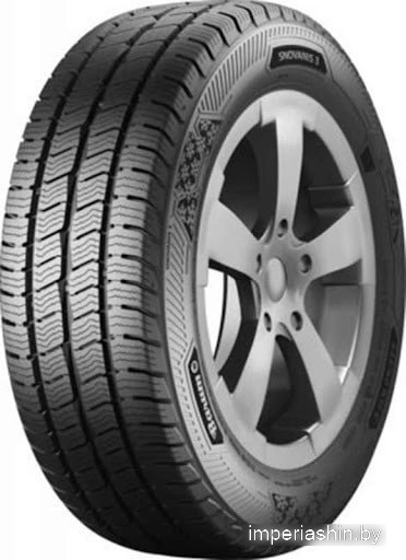 Автомобильная шина  Barum SnoVanis 3 215/65R16C 109/107R