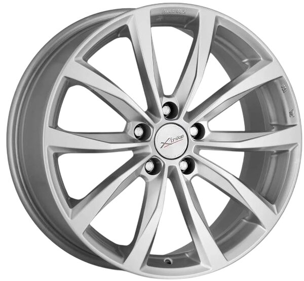 X'trike X-138-hsb 18x7" 5x112мм DIA 57.1мм ET 43мм HSB / Графитовый от магазина Империя шин