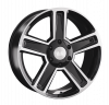 LS LS1296 18x8" 6х139.7мм DIA 106.1мм ET 20мм BKF