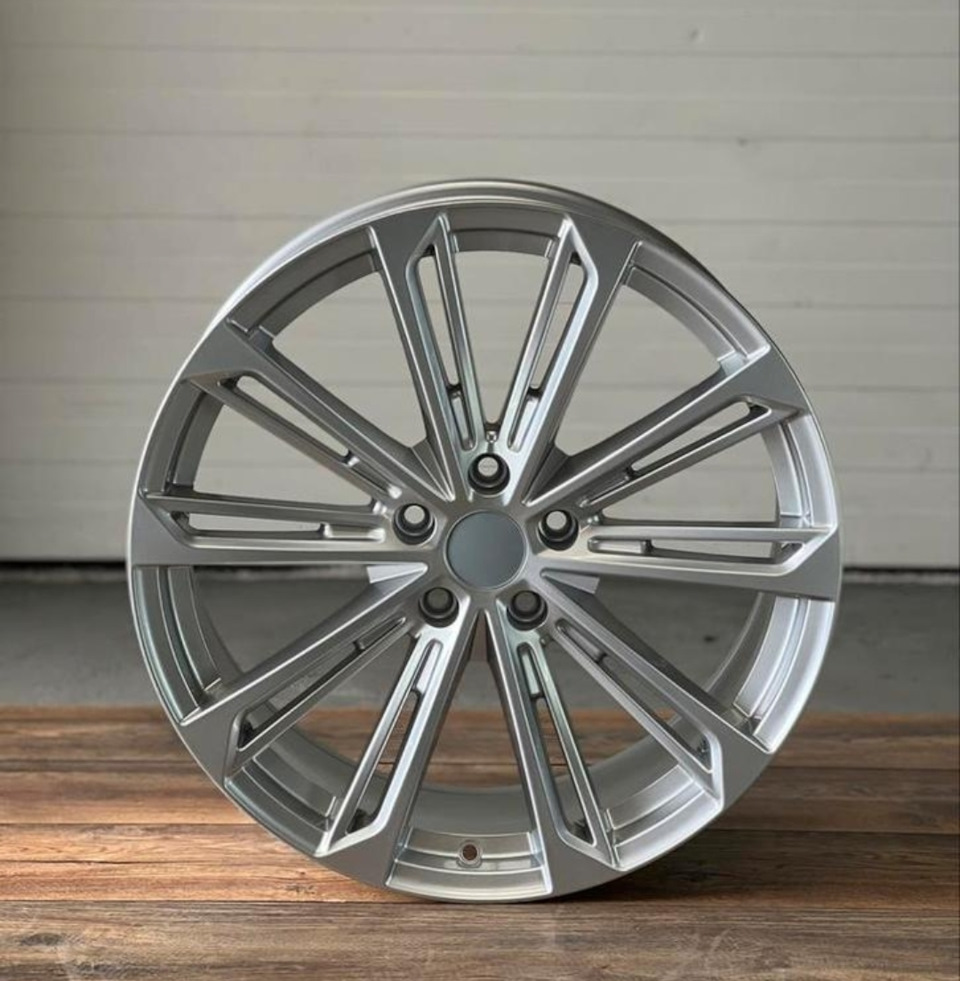19" 5*112 8.5 ET35 57. ANZ-0260 S от магазина Империя шин