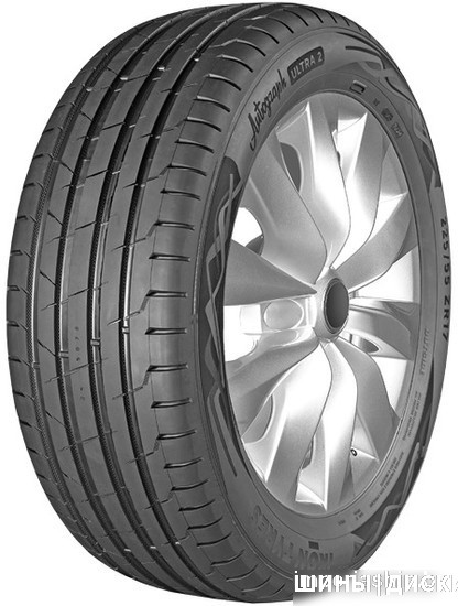 Шины Ikon Autograph Ultra 2 225/45R17 94Y — Летняя сезон в Гомеле