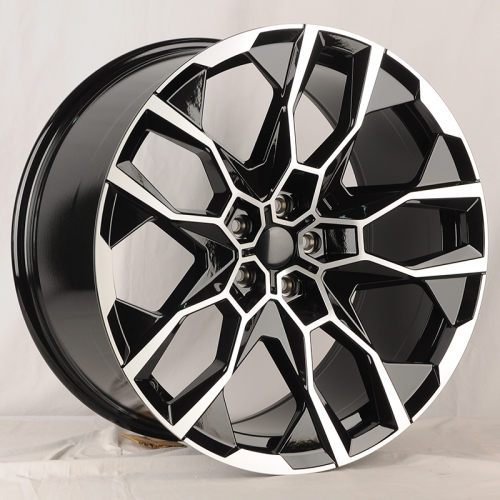 KoKo Kuture 5592 22x9.5" 5x112мм DIA 66.6мм ET 32мм BKF от магазина Империя шин