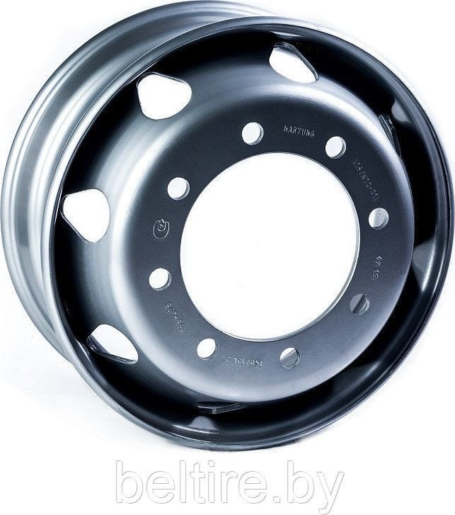 Asterro 1907B 19.5x7.5" 8x275мм DIA 221мм ET 134мм от магазина Империя шин