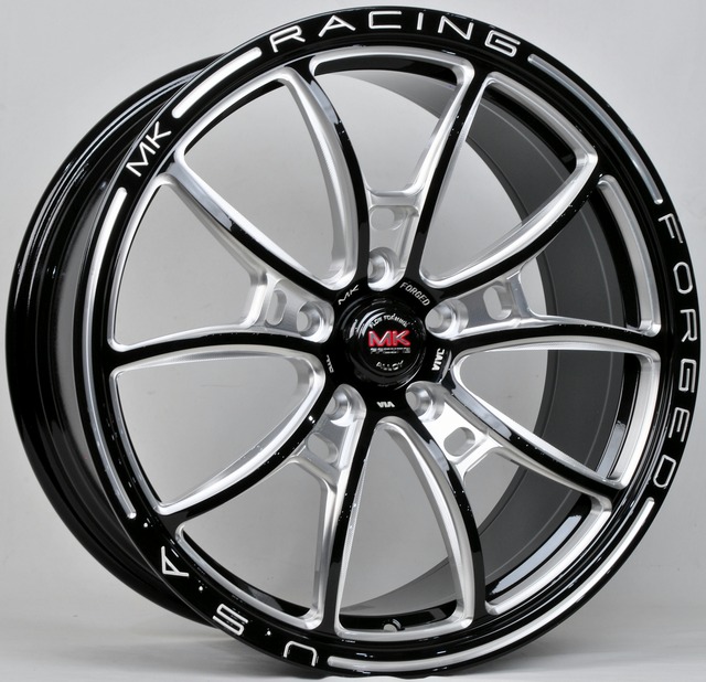 ABWheels ZB-3008 R18 8.5J 5x114.3 ET38 DIA73.1 BMX ЗЕЛ