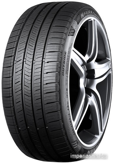 Nexen N'Fera Supreme 245/50R18 100W от магазина Империя шин